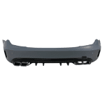 Боди кит за Mercedes C-Class W204 (2011-2013) конверсия към W205 - AMG
