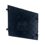 Капачка за решетка за предна броня BMW E60 MT - Дясна