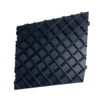 Капачка за решетка за предна броня BMW E60 MT - Дясна