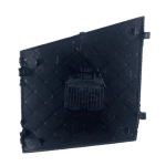 Капачка за решетка за предна броня BMW E60 MT - Лява