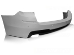Задна броня BMW F11 комби (2010+) - M-Tech Дизайн с отвори за парктроник