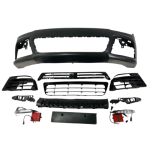 Предна броня за Volkswagen Scirocco (2009-2014) - R-line дизайн