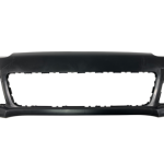 Предна броня за Volkswagen Scirocco (2009-2014) - R-line дизайн