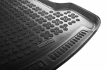 Гумена стелка за багажник за Skoda Kodiaq (2024+) с 5 места upper floor - Rezaw Plast