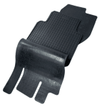 Гумени стелки за Volkswagen Tayron (2024+) 7 места, 1-ви и 2-ри ред