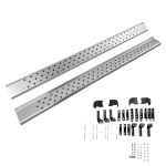 Степенки за Nissan Navara D22 (1998-2004) double cab