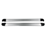 Степенки за Nissan Navara D22 (1998-2004) double cab