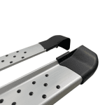 Степенки за Nissan Navara D22 (1998-2004) double cab