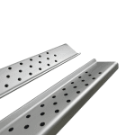 Степенки за Nissan Navara D22 (1998-2004) double cab