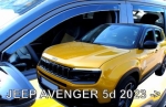Ветробрани за Jeep Avenger (2023+) - 4бр. предни и задни