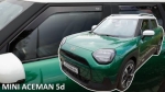 Ветробрани за Mini Aceman (2024+) - 4бр. предни и задни