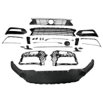 Боди кит за VW Passat B8 (2014+) - R дизайн