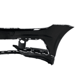 Предна броня за VW Passat B8 (2014+) - R дизайн с черна решетка