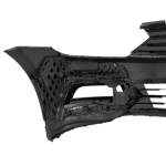 Предна броня за VW Passat B8 (2014+) - R дизайн с черна решетка