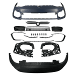 Боди кит за VW GOLF 8 - R-Line дизайн