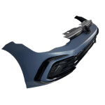 Боди кит за VW GOLF 8 - R-Line дизайн