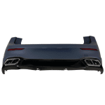 Боди кит за VW GOLF 8 - R-Line дизайн