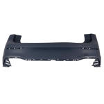 Боди кит за VW GOLF 8 - R-Line дизайн