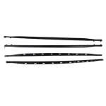 Боди кит за VW GOLF 8 - R-Line дизайн