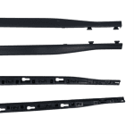 Боди кит за VW GOLF 8 - R-Line дизайн