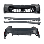 Боди кит за BMW G20 (2022+) - М Тех дизайн