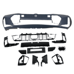 Боди кит за BMW G20 (2022+) - М Тех дизайн