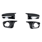 Боди кит за BMW G30 (2020+) - М5 дизайн