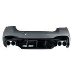 Боди кит за BMW G30 (2020+) - М5 дизайн