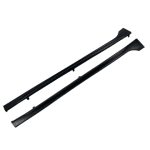 Прагове за VW GOLF 8 - R-line дизайн