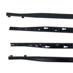 Прагове за VW GOLF 8 - GTI дизайн