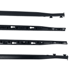 Прагове за VW GOLF 8 - GTI дизайн