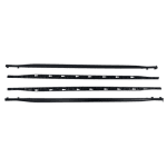 Прагове за VW GOLF 8 - GTI дизайн