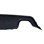 Дифузер за задна броня за BMW E60 - M Тех  единичен