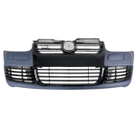 Предна броня за VW GOLF 5 - R32 дизайн с черна решетка