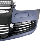 Предна броня за VW GOLF 5 - R32 дизайн с черна решетка