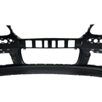 Предна броня за VW GOLF 5 - R32 дизайн с черна решетка