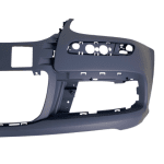 Предна броня за VW GOLF 5 - R32 дизайн с черна решетка