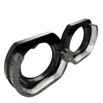 Капачка за лупи 2.5" Matrix M9-L