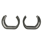 Капачка за лупи 3" Matrix M12 - за дневни светлини с функция мигач