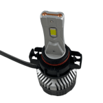 Лед крушки - Led система H16 Streetech модел STN2 за фарове - 150 000 Лукса, 45W - Canbus 6000K - 1500% повече светлина