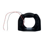 Капачка за лупи 3" F35 с лед - за квадратни лупи