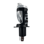 Диодна крушка Н4 / HS1 за Мотор и скутер - 35W - 6000K