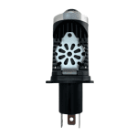 Диодна крушка Н4 / HS1 за Мотор и скутер - 35W - 6000K