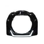 Капачка за лупи 3" F35 с лед - за квадратни лупи