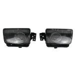 Халогени BMW E34 - к-т ляв и десен