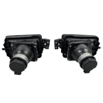 Халогени BMW E34 - к-т ляв и десен