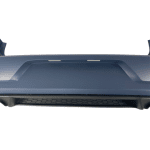 Задна тунинг броня VW Golf 7.5 - GTI