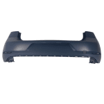 Задна тунинг броня VW Golf 7.5 - GTI