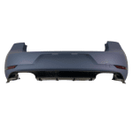 Задна тунинг броня Golf 7.5 - R20