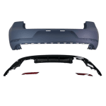 Задна тунинг броня Golf 7.5 - R20